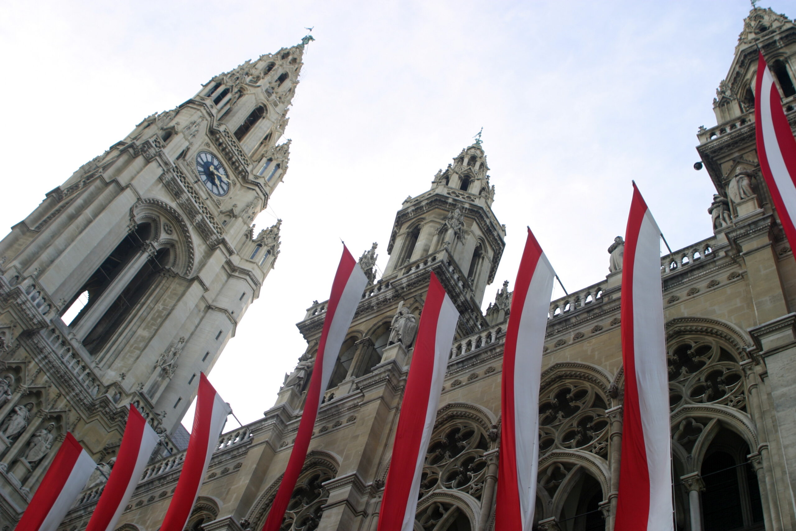Wiener Rathaus